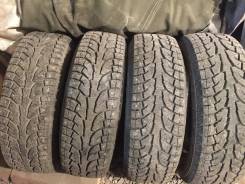 Hankook Winter i*Pike RW11. Зимние, шипованные, 2015 год, износ: 5%, 4 шт