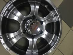 K&K Байконур. 8.0x16", 5x139.70, ET20, ЦО 110,1 мм.