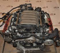 Двигатель в сборе. Audi A6 Avant Audi A6, 4F5/C6, 4F2/C6 Двигатель BDW