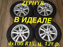 Zephyr. 5.5x15, 4x100.00, ET45