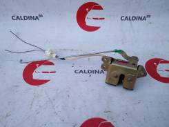 Замок крышки багажника. Toyota Caldina, CT216, ST210, AT211, ST215 Двигатели: 3SGTE, 3SGE, 3SFE, 7AFE, 3CTE