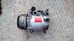 Компрессор кондиционера. Mitsubishi Pajero Mitsubishi Montero Sport Mitsubishi Montero Двигатели: 6G72, 6G74, GDI