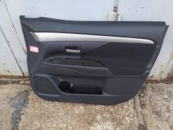 Обшивка двери. Mitsubishi Outlander, GG2W, GF8W, GF7W