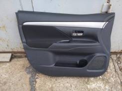 Обшивка двери. Mitsubishi Outlander, GF7W, GF8W, GG2W
