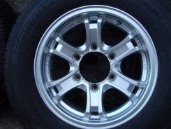 Weds Keeler. 6.0x15, 6x139.70, ET33