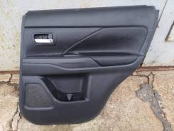 Обшивка двери. Mitsubishi Outlander, GG2W, GF8W, GF7W