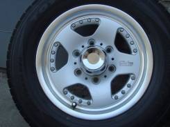 Bridgestone. 6.0x15, 6x139.70, ET25