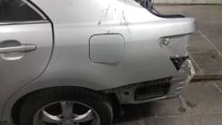 Лючок топливного бака. Toyota Camry, ACV40, ACV45 Двигатели: 2AZFE, 2GRFE