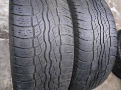 Bridgestone Dueler H/T D687. Летние, 2014 год, износ: 20%, 2 шт