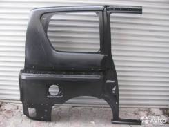 Крыло заднее левое и правое Ниссан Серена HC26. Nissan Serena, HC26 Двигатель MR20DD
