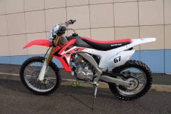Motoland XR 250. 250 куб. см., исправен, без птс, без пробега