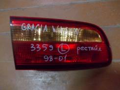 Вставка багажника. Toyota Camry Gracia, MCV21W, MCV25, SXV20, MCV21, SXV25 Двигатели: 5SFE, 2MZFE