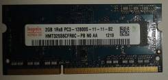 SO-DIMM DDR3.