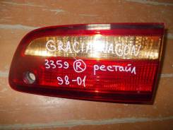 Вставка багажника. Toyota Camry Gracia, MCV21W, MCV25, SXV20, MCV21, SXV25 Двигатели: 5SFE, 2MZFE
