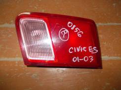 Вставка багажника. Honda Civic, UN-EN2 Honda Civic Ferio, UA-ES1, LA-ES1, LA-ES2, LA-ES3, ES1 Двигатели: D17A5, PSGD53, D17A, PSGD02, D16W8, MG217, D1...