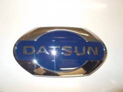 Эмблема решетки. Datsun mi-Do Datsun on-DO. Под заказ