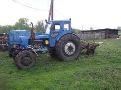 ЛТЗ Т-40АМ. Продам трактор лтз т 40ам