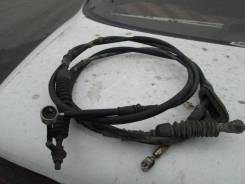 Тросик переключения мкпп. Nissan Vanette Двигатель LD20