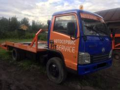 Baw. Эвакуатор BAW, 3 200 куб. см., 3 500 кг.