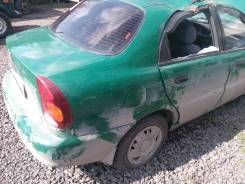 Бампер. Chevrolet Lanos ЗАЗ Шанс