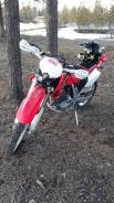 Honda XR 250. 250 куб. см., исправен, птс, с пробегом