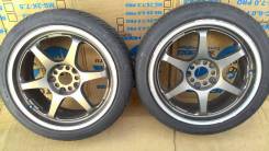 5ZIGEN. 7.5x17, 5x114.30, ET48, ЦО 73,0 мм.