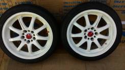 Work Emotion XD-9. 7.5x17", 5x114.30, ET42, ЦО 73,0 мм.