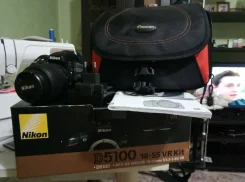 Nikon D5100 ����