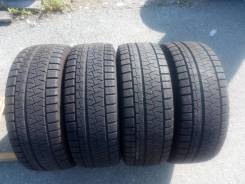 Pirelli Ice Asimmetrico. Зимние, без шипов, 2014 год, износ: 5%, 4 шт. Под заказ