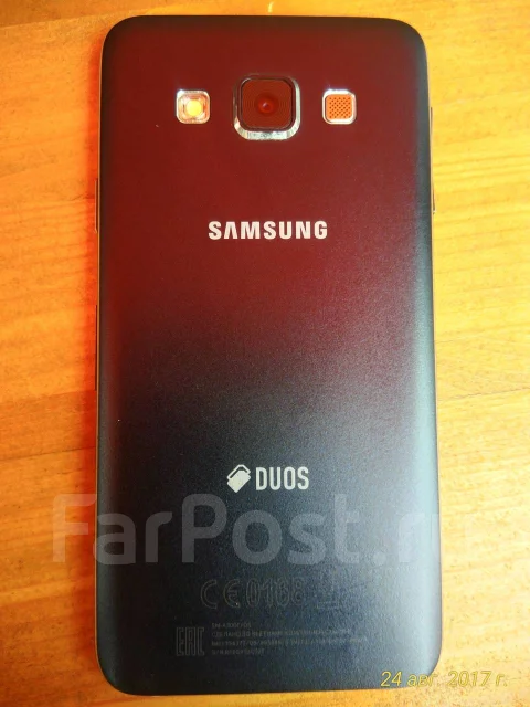 Samsung Galaxy A3. �/� ����