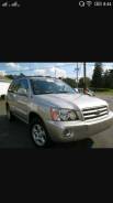 Toyota Highlander. 2AZ