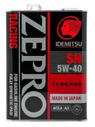 Idemitsu Racing. 5W-40, �������������, 4,00��. ����