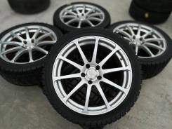 Kreutzer Series. 8.0x18, 5x112.00, ET35