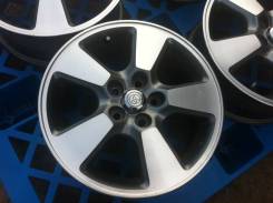 Toyota. 6.0x15, 5x100.00, ET45, ЦО 54,1 мм.