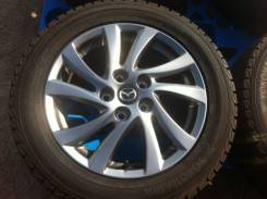 Mazda. 6.5x16, 5x114.30, ET50