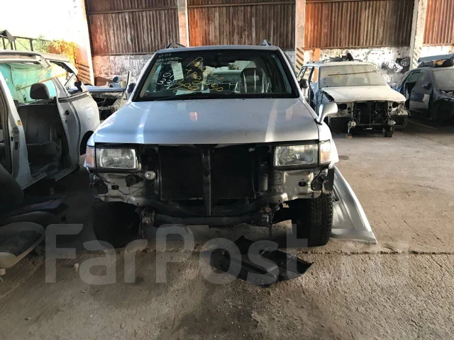 Isuzu Wizard. UES25FW, 6VD1 ����