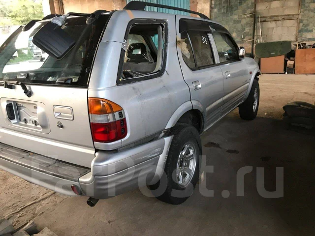 Isuzu Wizard. UES25FW, 6VD1 ����
