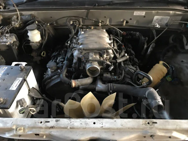 Isuzu Wizard. UES25FW, 6VD1 ����
