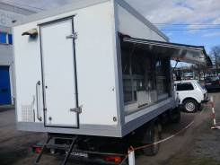 Купава ЗИЛ. Продам грузовик ЗИЛ 5301 "Автолавка" "Купава" Обмен, 4 750 куб. см., 3 500 кг.