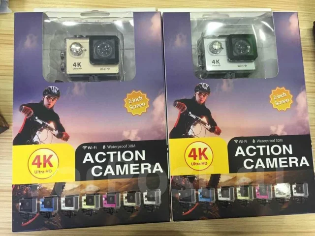 EKEN H9. 10 - 14.9 ��, � ���������� ����