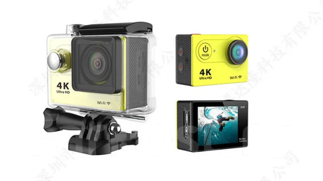 EKEN H9. 10 - 14.9 ��, � ���������� ����