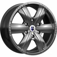K&K Окинава. 7.5x17, 6x139.70, ET25, ЦО 106,1 мм. Под заказ