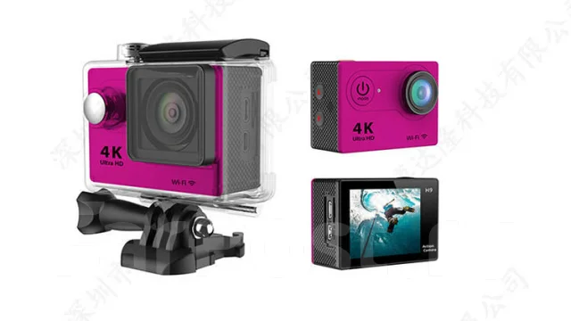 EKEN H9. 10 - 14.9 ��, � ����������. ��� ����� �� ������������ ����