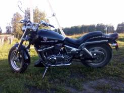 Suzuki VZ 400 Marauder. 400 куб. см., исправен, птс, без пробега