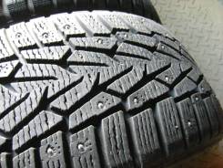 Nokian Hakkapeliitta 7. Зимние, шипованные, 2009 год, износ: 5%, 4 шт