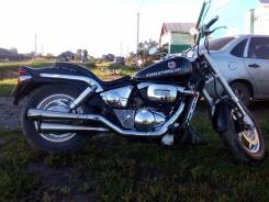Suzuki VZ 400 Marauder. 400 куб. см., исправен, птс, без пробега
