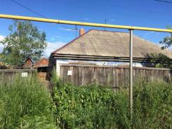 Продам дом с земельным участком. Улица Шишкина 8, р-н Ленинский, площадь дома 66 кв. м., скважина, отопление газ, от агентства недвижимости (посредник...
