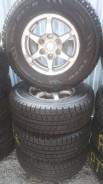 Mitsubishi. 8.0x16, 6x139.70, ЦО 110,0 мм.