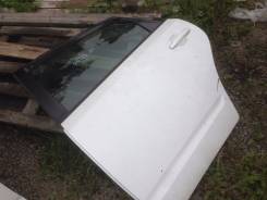 Дверь боковая. Toyota Prius, NHW20
