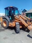 Case 580 Super R. Экскаватор Погрузчик Case, 7 000 куб. см., 1 500 кг.